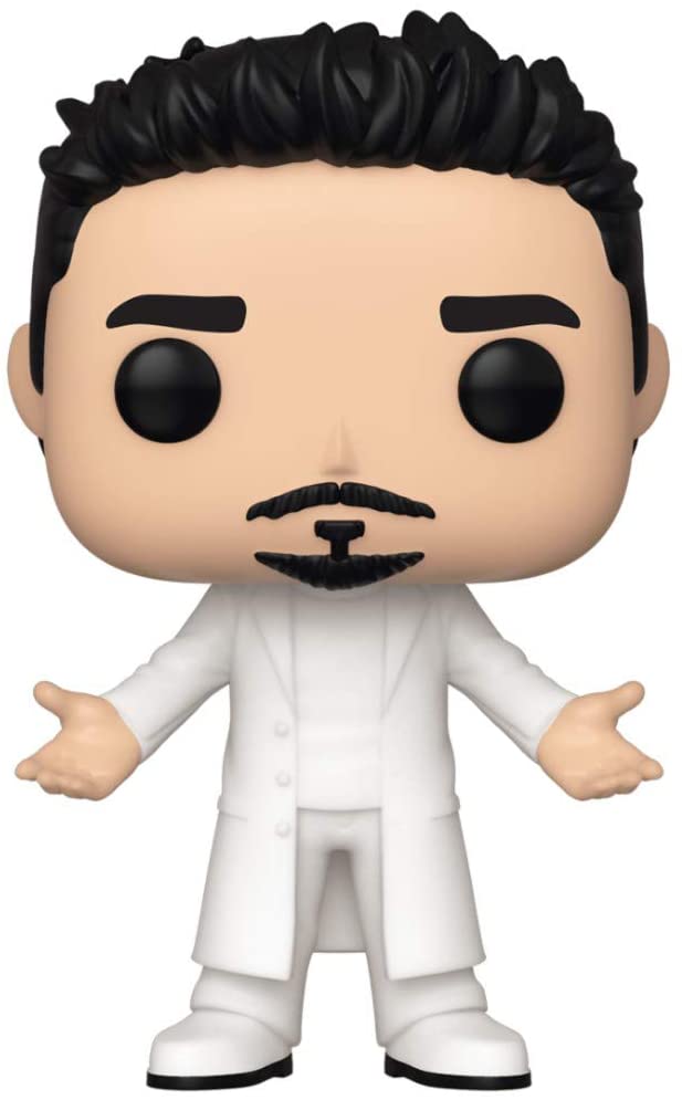 Funko Pop! Rocks: Backstreet Boys - Kevin Richardson Vinyl Figure Funko Pop! Rocks: Backstreet Boys - Kevin Richardson Vinyl Figure